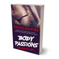 Tablet view of Bleached Cedar #12036 - Premade Erotica Book Cover | BookCoverZone