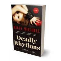 Tablet view of Night Rider #12077 - Premade Romance Book Cover | BookCoverZone