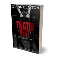 Tablet view of Cod Gray #12114 - Premade Romance Book Cover | BookCoverZone