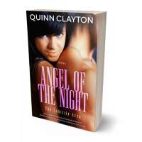 Tablet view of Shilo #12124 - Premade Teen & Young Adult Book Cover | BookCoverZone
