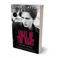 Tablet view of Cod Gray #12132 - Premade Business Book Cover | BookCoverZone