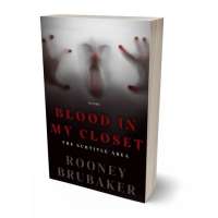 Tablet view of Silver #12205 - Premade Mystery & Thriller & Suspense Book Cover | BookCoverZone