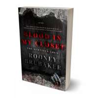 Tablet view of Cod Gray #12206 - Premade Horror Book Cover | BookCoverZone