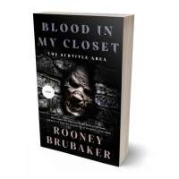 Tablet view of Cod Gray #12207 - Premade Horror Book Cover | BookCoverZone