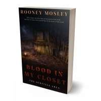 Tablet view of Zeus #12212 - Premade Horror Book Cover | BookCoverZone