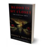 Tablet view of Cod Gray #12214 - Premade Horror Book Cover | BookCoverZone