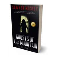 Tablet view of Ebony #12243 - Premade Horror Book Cover | BookCoverZone