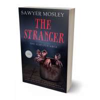 Tablet view of Charade #12247 - Premade Horror Book Cover | BookCoverZone