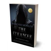 Tablet view of Woodsmoke #12248 - Premade Horror Book Cover | BookCoverZone