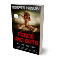Tablet view of Contessa #12265 - Premade Horror Book Cover | BookCoverZone