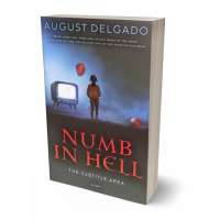 Tablet view of Tundora #12285 - Premade Horror Book Cover | BookCoverZone