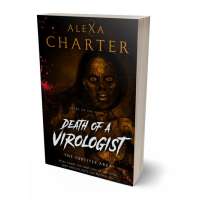 Tablet view of Graphite #12321 - Premade Horror Book Cover | BookCoverZone