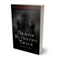 Tablet view of Cod Gray #12346 - Premade Horror Book Cover | BookCoverZone