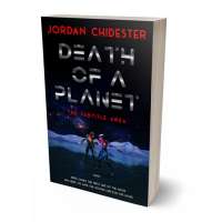 Tablet view of Ebony #12358 - Premade Science Fiction Book Cover | BookCoverZone