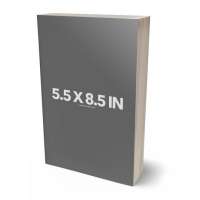 Tablet view of Black Pearl #12369 - Premade Apocalyptica Book Cover | BookCoverZone