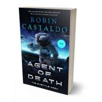 Tablet view of Ebony #12415 - Premade Science Fiction Book Cover | BookCoverZone