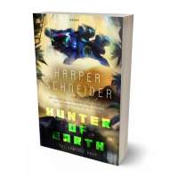 Tablet view of Sorrell Brown #12428 - Premade Science Fiction Book Cover | BookCoverZone