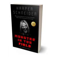 Tablet view of Mojo #12437 - Premade Apocalyptica Book Cover | BookCoverZone