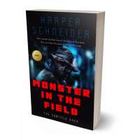 Tablet view of Bunker #12439 - Premade Apocalyptica Book Cover | BookCoverZone