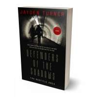 Tablet view of Cod Gray #12469 - Premade Mystery & Thriller & Suspense Book Cover | BookCoverZone