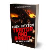 Tablet view of Flame Pea #12473 - Premade Mystery & Thriller & Suspense Book Cover | BookCoverZone