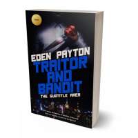 Tablet view of Bison Hide #12475 - Premade Mystery & Thriller & Suspense Book Cover | BookCoverZone