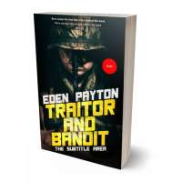 Tablet view of Confetti #12477 - Premade Historical Book Cover | BookCoverZone