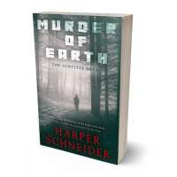 Tablet view of Outer Space #12488 - Premade Mystery & Thriller & Suspense Book Cover | BookCoverZone