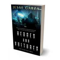 Tablet view of Ebony #12494 - Premade Mystery & Thriller & Suspense Book Cover | BookCoverZone