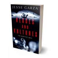 Tablet view of Vulcan #12497 - Premade Mystery & Thriller & Suspense Book Cover | BookCoverZone