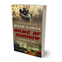 Tablet view of Yellow Metal #12514 - Premade Apocalyptica Book Cover | BookCoverZone