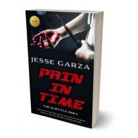 Tablet view of Contessa #12534 - Premade Action & Adventure Book Cover | BookCoverZone