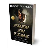 Tablet view of Rangoon Green #12538 - Premade Horror Book Cover | BookCoverZone