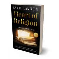 Tablet view of Laser #12565 - Premade Religion & Spirituality Book Cover | BookCoverZone