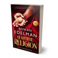 Tablet view of Di Serria #12584 - Premade Religion & Spirituality Book Cover | BookCoverZone
