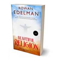 Tablet view of Porcelain #12588 - Premade Religion & Spirituality Book Cover | BookCoverZone