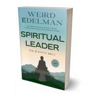 Tablet view of Shadow Green #12590 - Premade Religion & Spirituality Book Cover | BookCoverZone