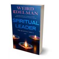 Tablet view of Madison #12591 - Premade Religion & Spirituality Book Cover | BookCoverZone