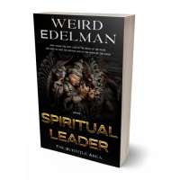Tablet view of Cod Gray #12593 - Premade Religion & Spirituality Book Cover | BookCoverZone