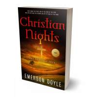 Tablet view of Meteor #12637 - Premade Religion & Spirituality Book Cover | BookCoverZone