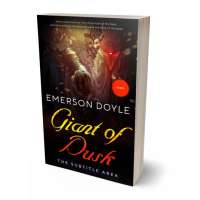 Tablet view of Copper #12660 - Premade Fantasy Book Cover | BookCoverZone