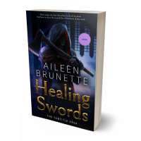 Tablet view of Vulcan #12681 - Premade Historical Book Cover | BookCoverZone