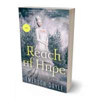 Tablet view of Oslo Gray #12699 - Premade Fantasy Book Cover | BookCoverZone