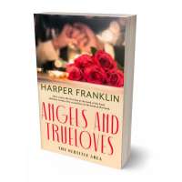 Tablet view of Cocoa Brown #12735 - Premade Romance Book Cover | BookCoverZone