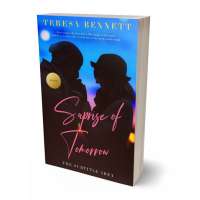 Tablet view of Gondola #12809 - Premade Romance Book Cover | BookCoverZone