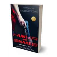 Tablet view of Vulcan #12864 - Premade Mystery & Thriller & Suspense Book Cover | BookCoverZone