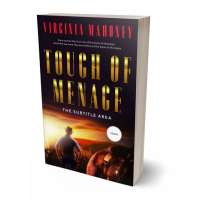 Tablet view of Raw Sienna #12893 - Premade Action & Adventure Book Cover | BookCoverZone