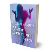 Tablet view of Blue Bell #13097 - Premade Abstract Book Cover | BookCoverZone