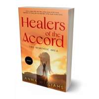 Tablet view of Burnt Sienna #13190 - Premade Religion & Spirituality Book Cover | BookCoverZone