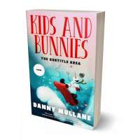 Tablet view of Bon Jour #13205 - Premade Action & Adventure Book Cover | BookCoverZone